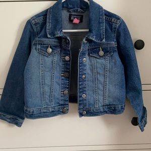 Children’s Place denim jacket